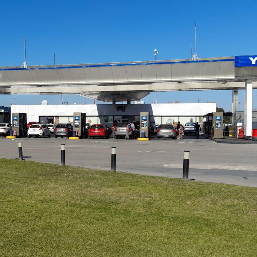 YPF Estação de Serviço