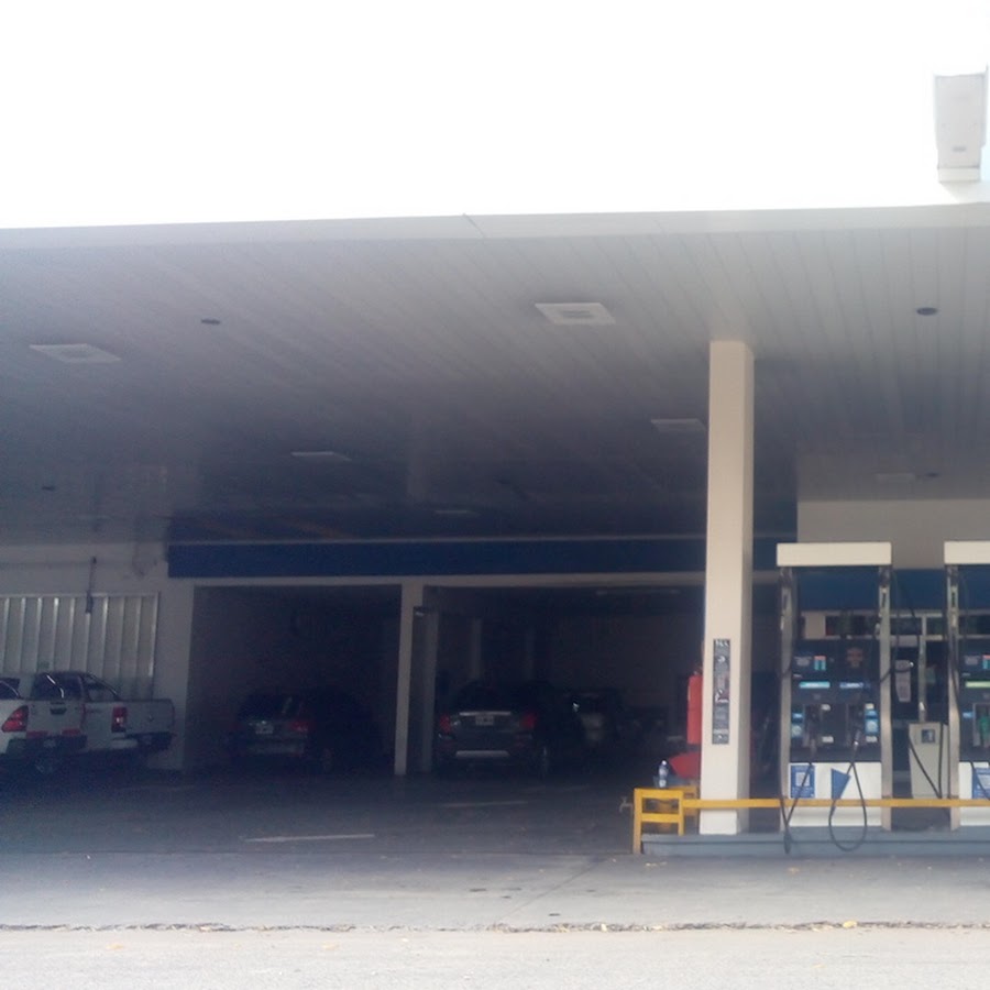 YPF Ponte Internacional Colón