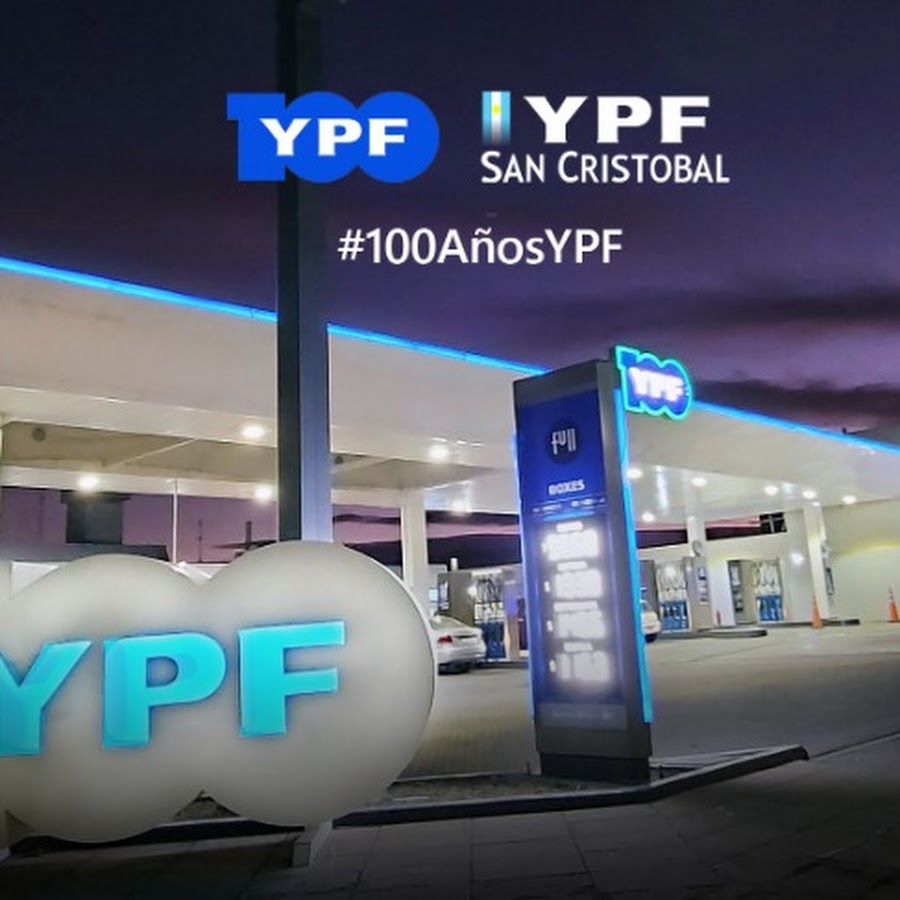 YPF San Cristóbal