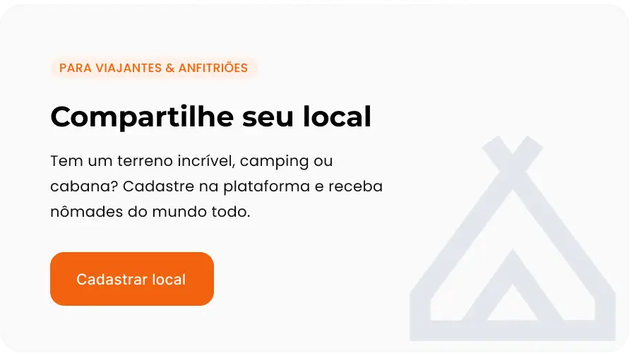 Sobre o Estrada Nomade