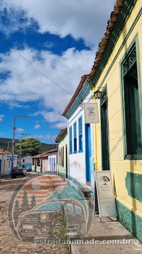 Abrigo de Montanha Xique Xique