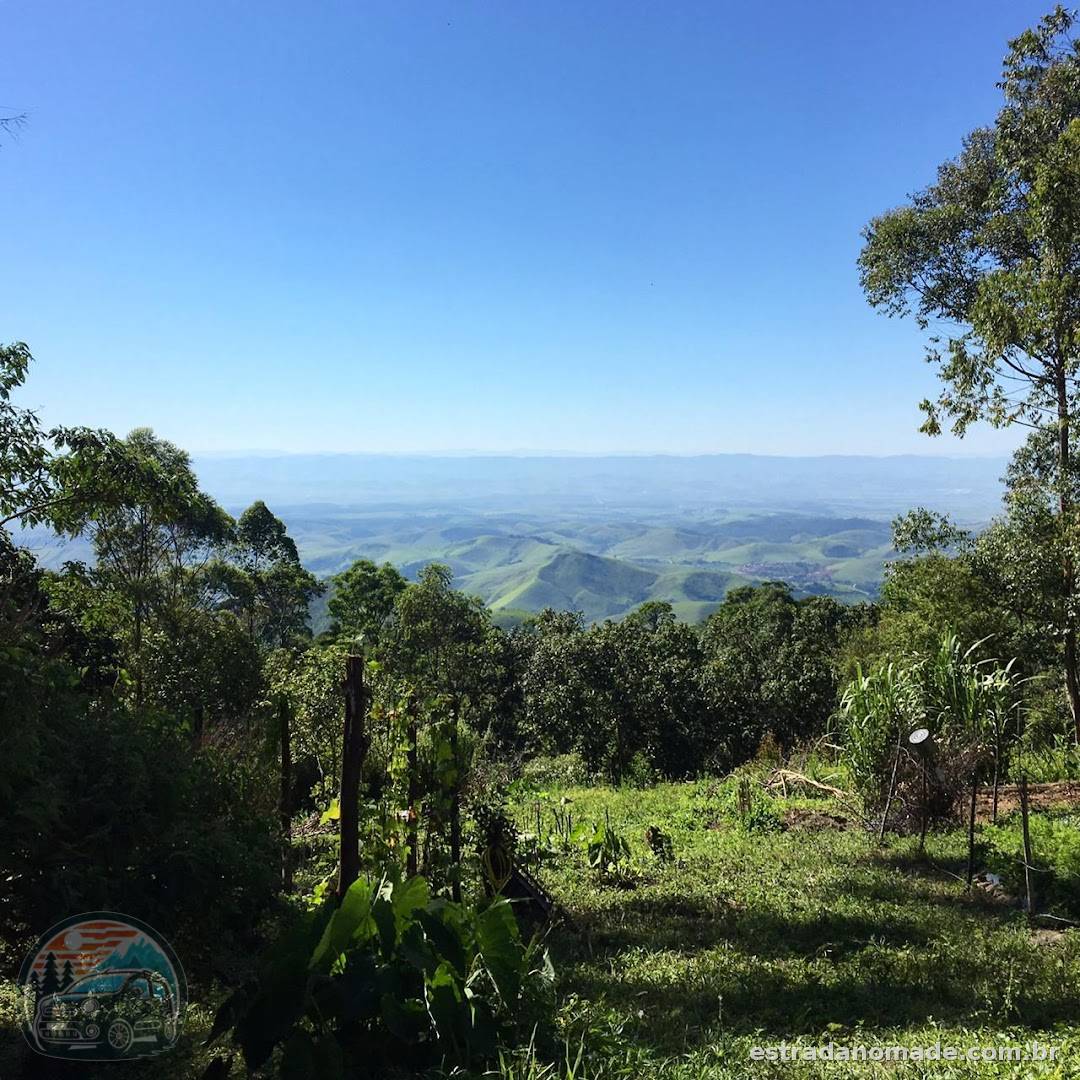 Camping Pico Meia Lua