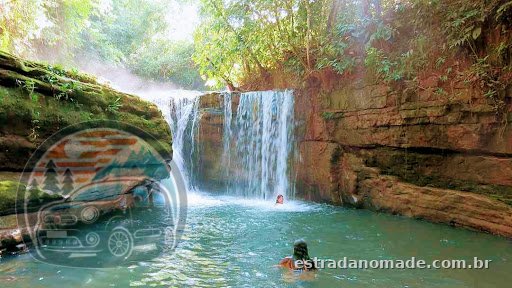 Aguas do Jamacá/Rota do Índio