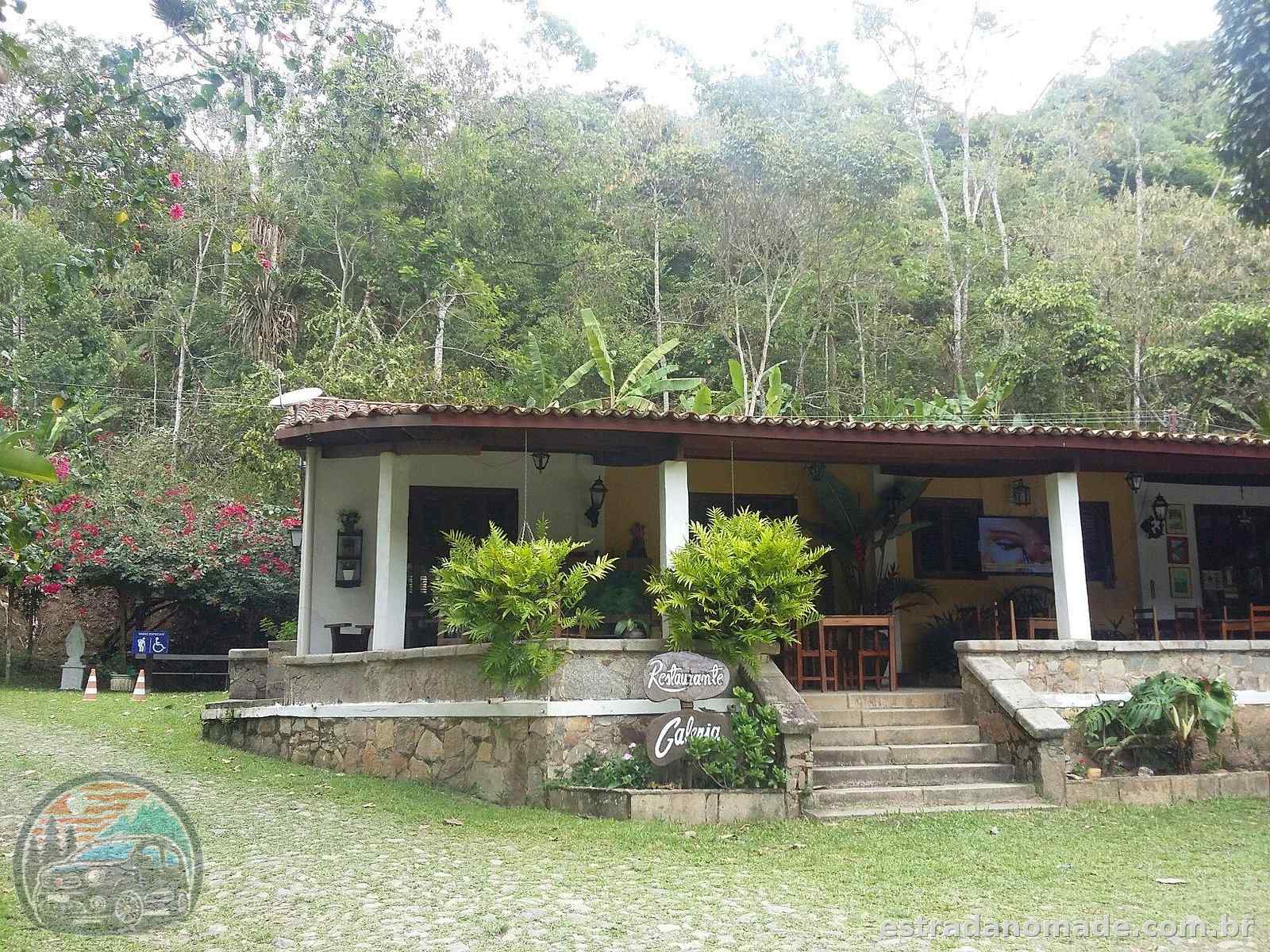 Camping Alto da Serra