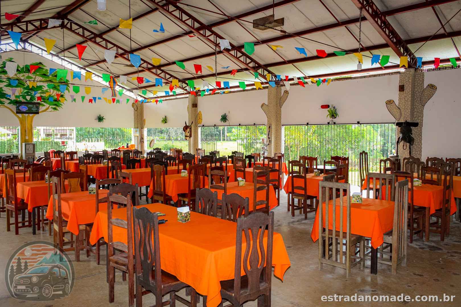 AmazonThay Park Temático