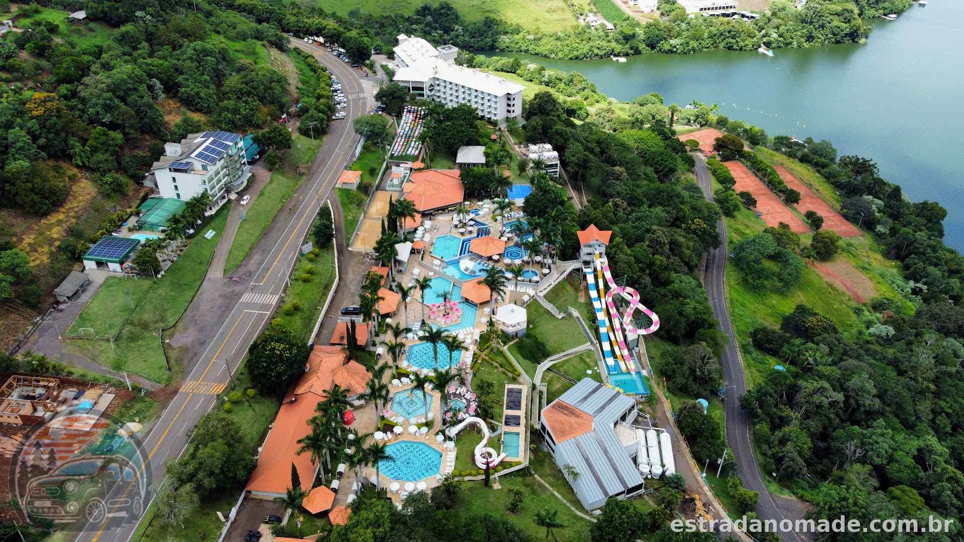 Camping Aqua Parque (Thermas de Itá)