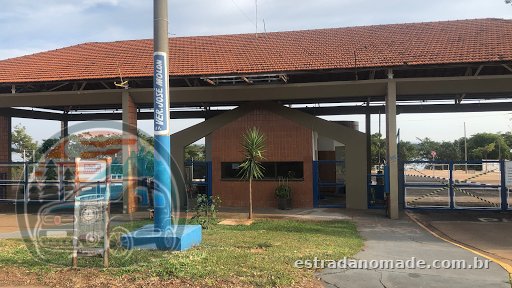 Área De Camping