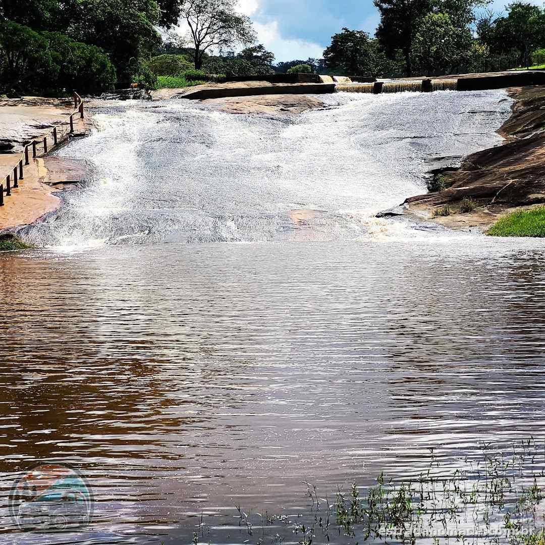 Camping Cachoeira do Mato