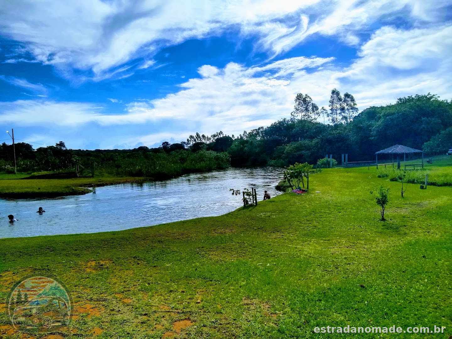 Camping - Balneário Mantena