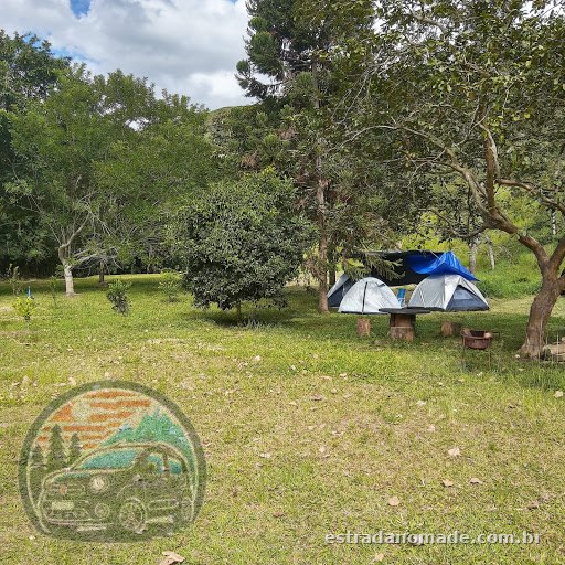 Balneário Monte Alegre (Cachoeira do Criminoso)