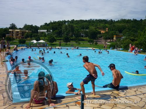 Camping Balneário Municipal