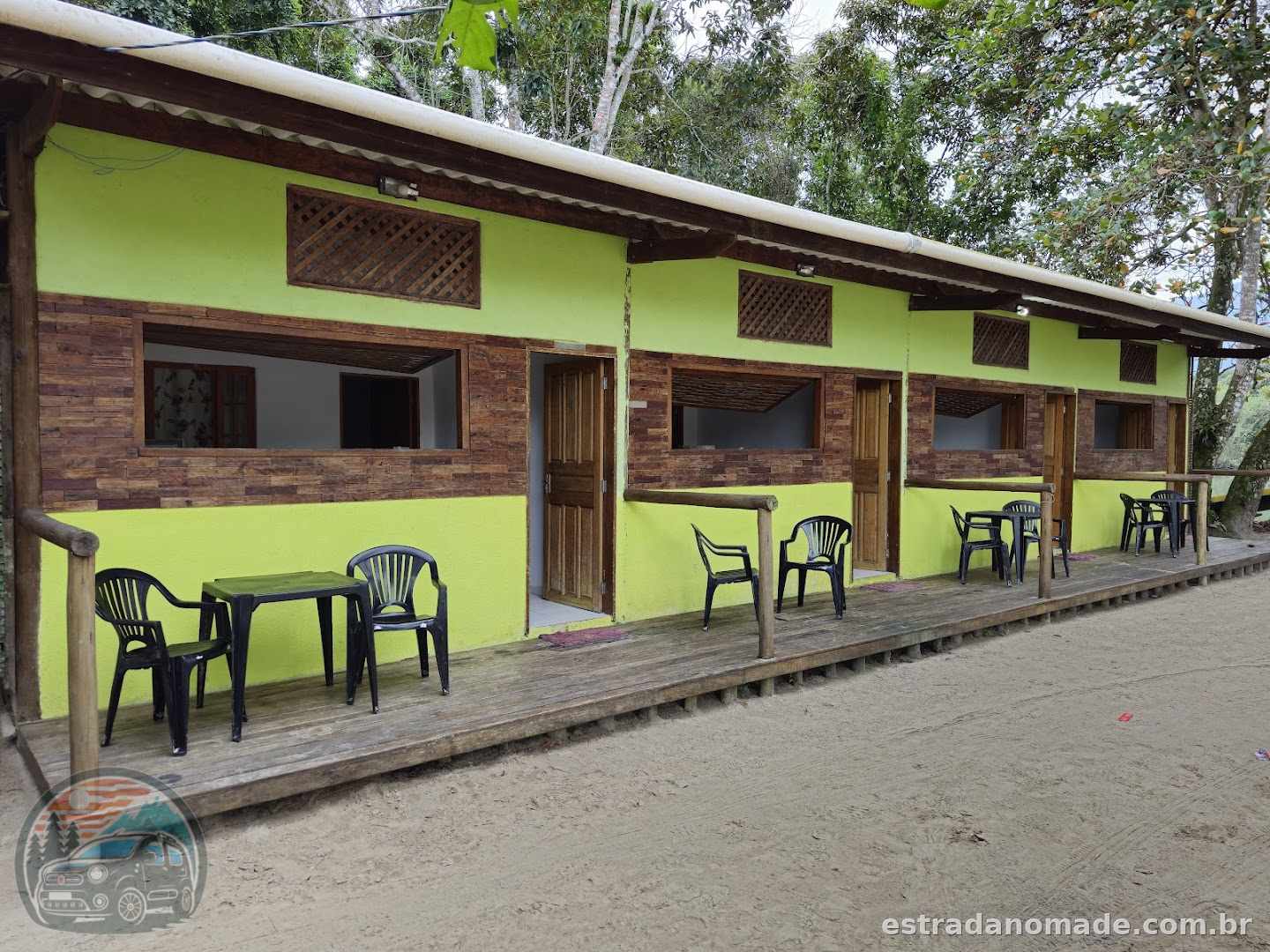 Camping do Chacrinha