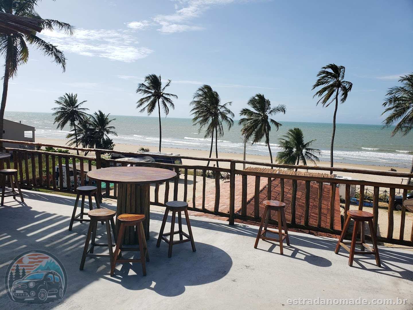 Beach Camping Praia da Baleia CE