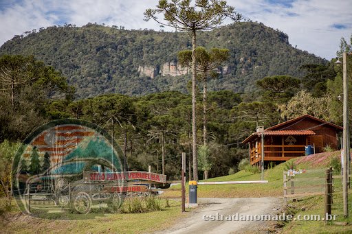 Cabanas e Camping Pedra Vermelha - Urubici
