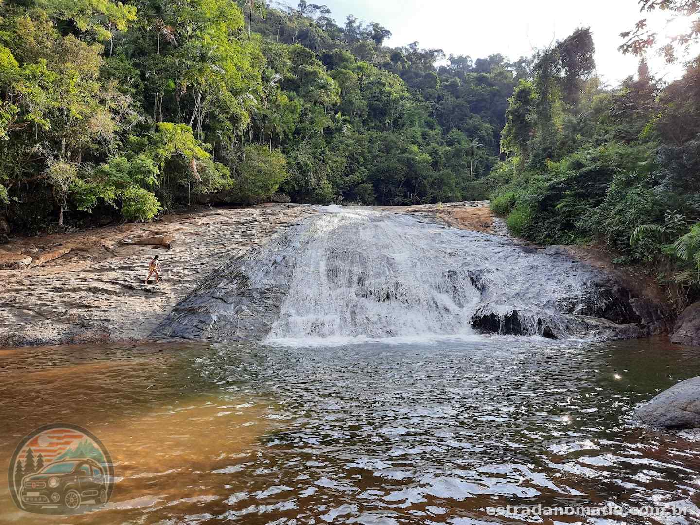 Cachoeira da Holanda