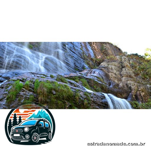 Cachoeira de Cocais Serra do Garimpo