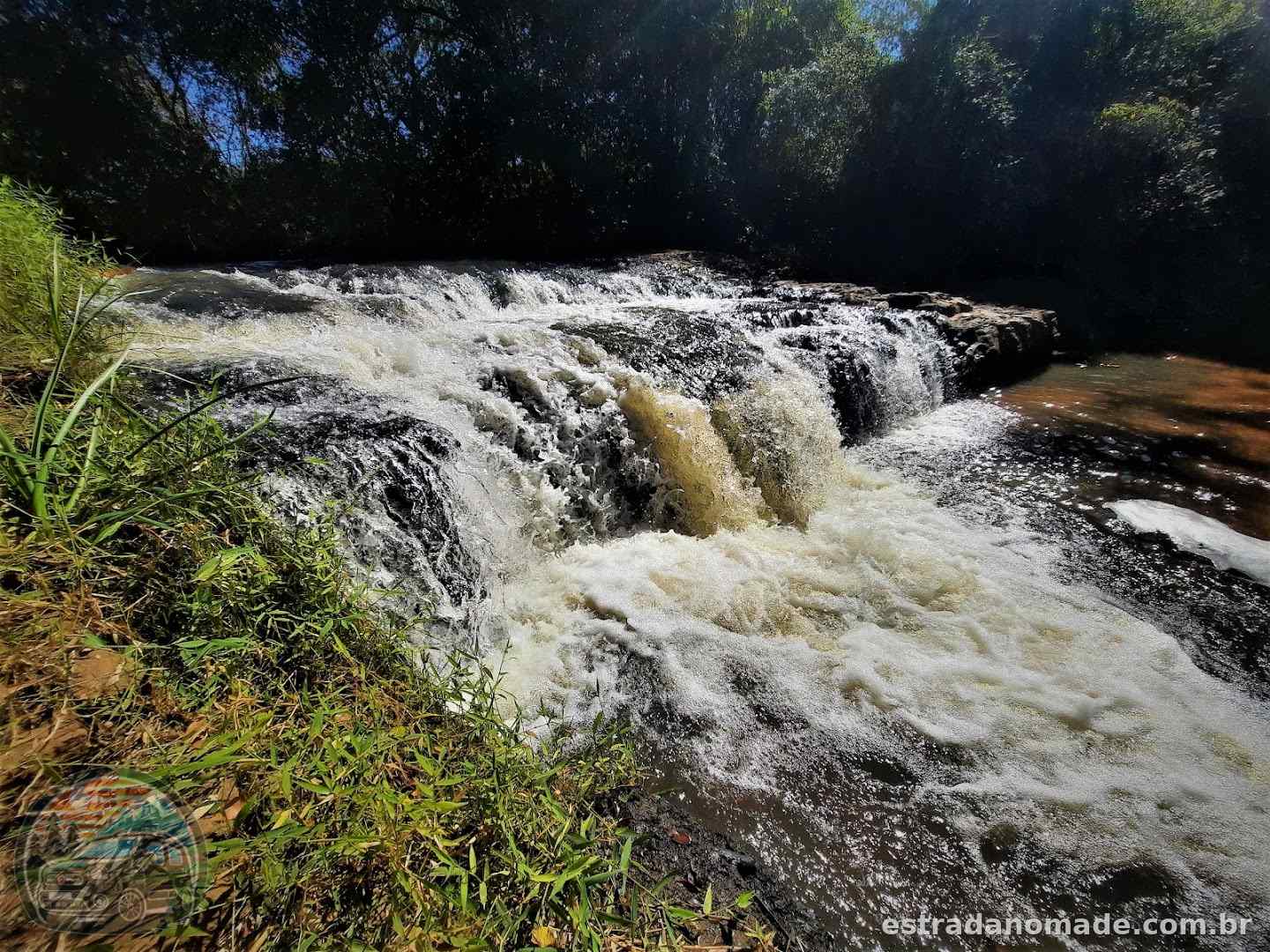 Cachoeira De Santa Izabel