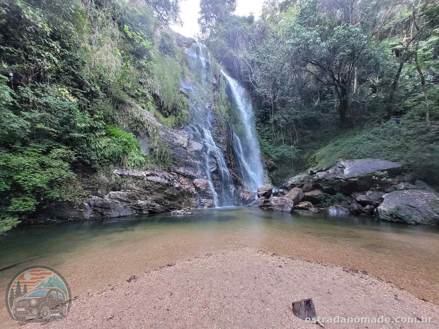 Camping Cachoeira do Ouro