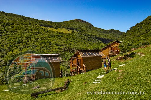 Cachoeira dos Borges Cabanas e Parque