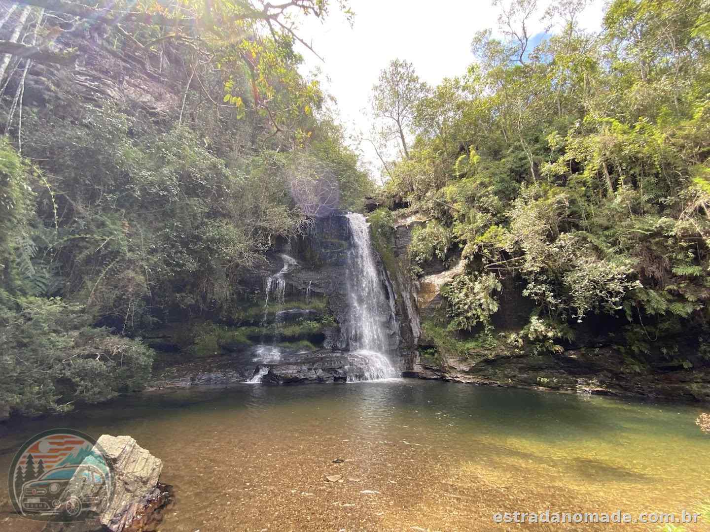 Camping Cachoeira Serra Grande