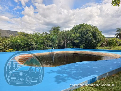 Cachoeira Sr. Dimas