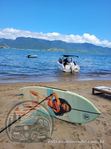 Caiçara Camping