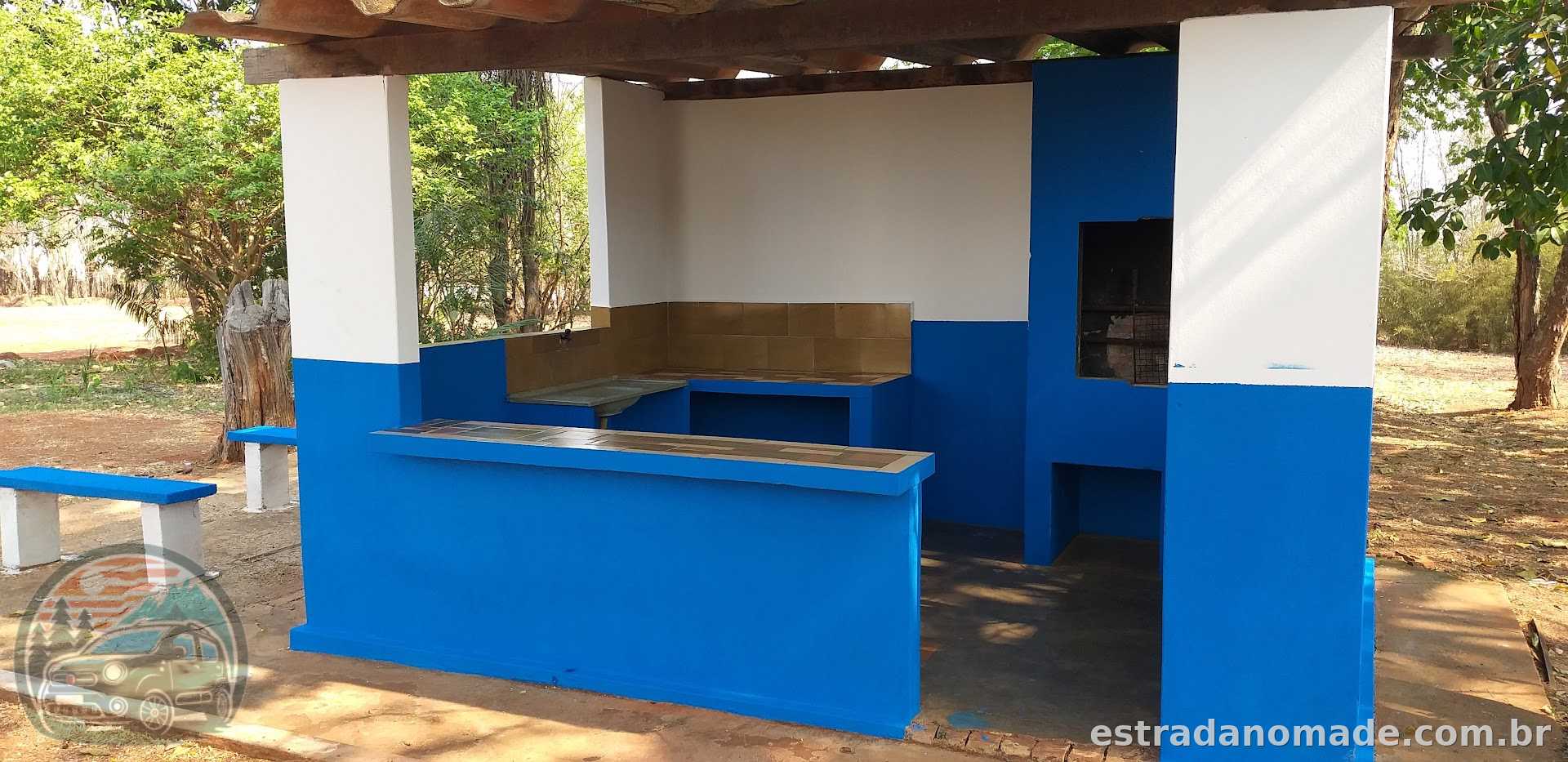 Camping AABB Pires do Rio
