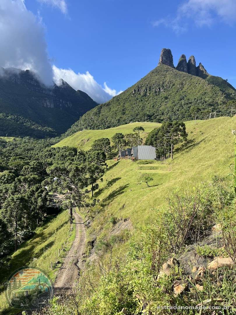 Camping - Soldados do Sebold