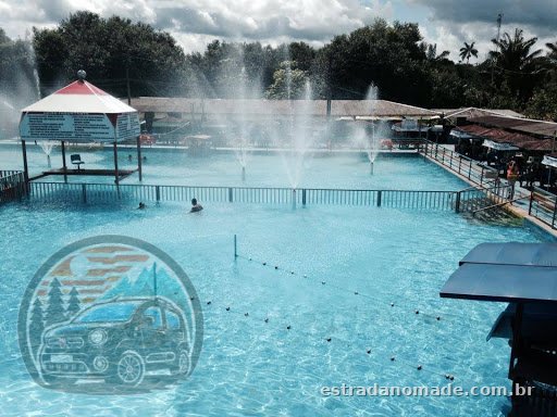 Camping Balneário Maia Filho/Av. Balduino Bernhard