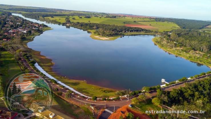 Camping Balneário Municipal de Rancharia