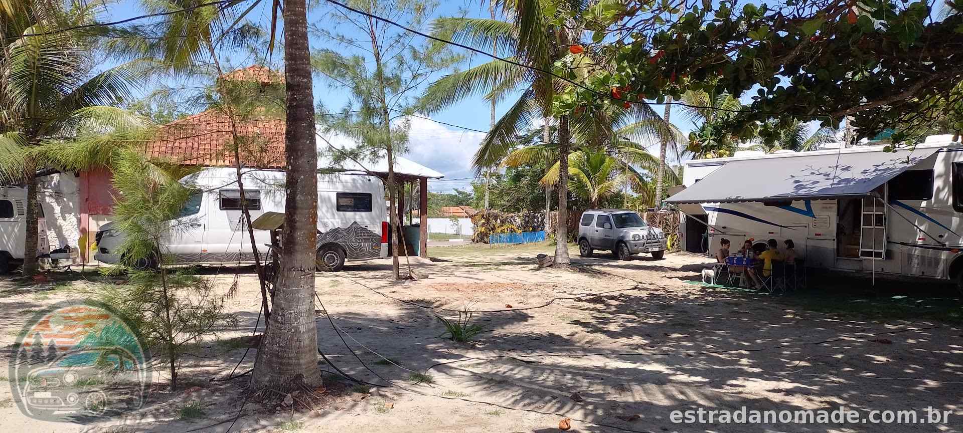 Camping Barra Grande