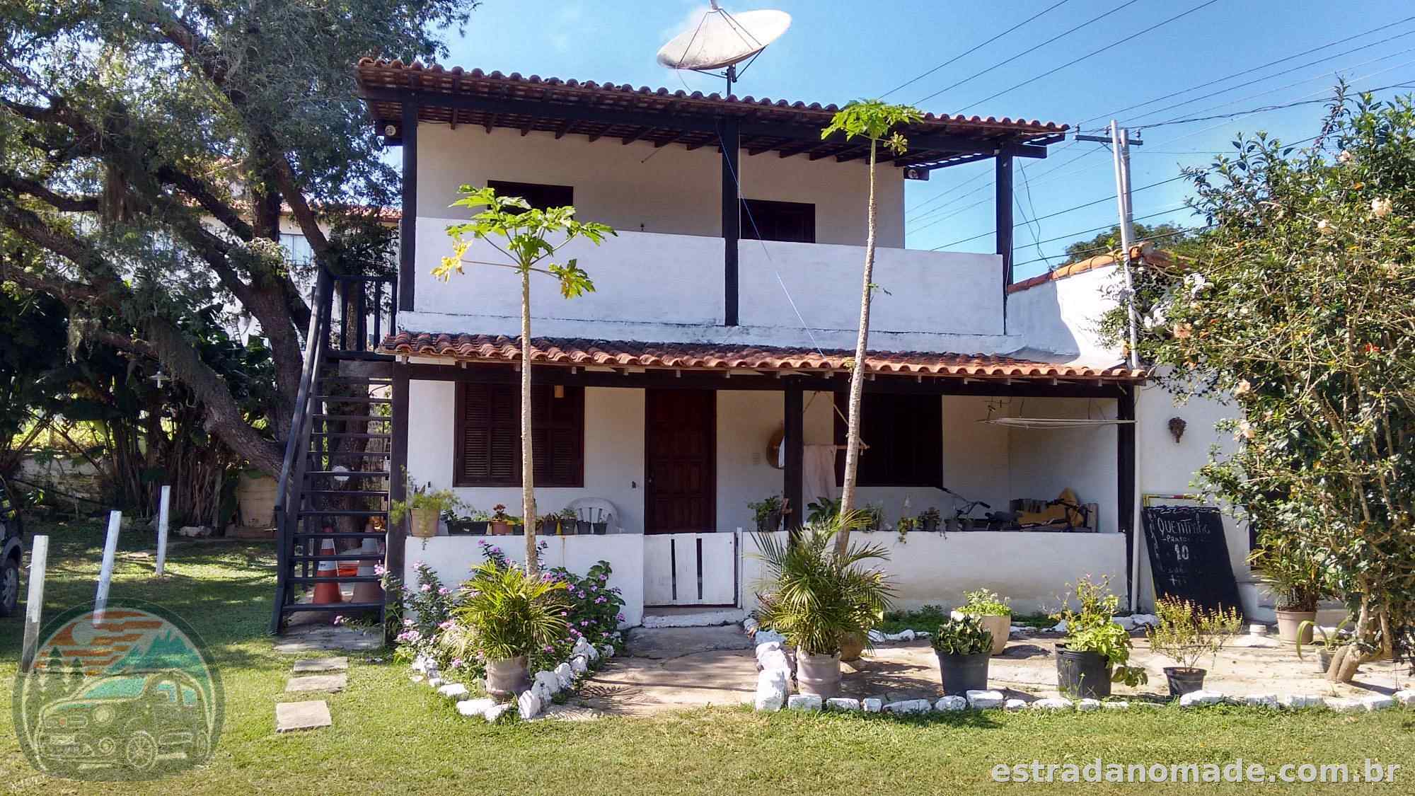Camping: Búzios Praia Camping