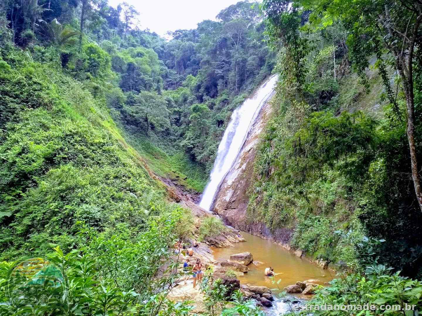 Camping Cachoeira da Mata