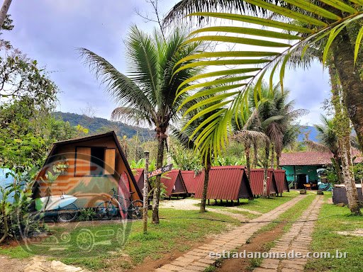 Camping Caipira’s Surf Hostel