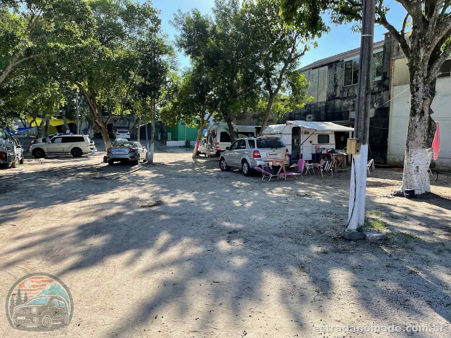 Camping Canto Grande (Anselmo)