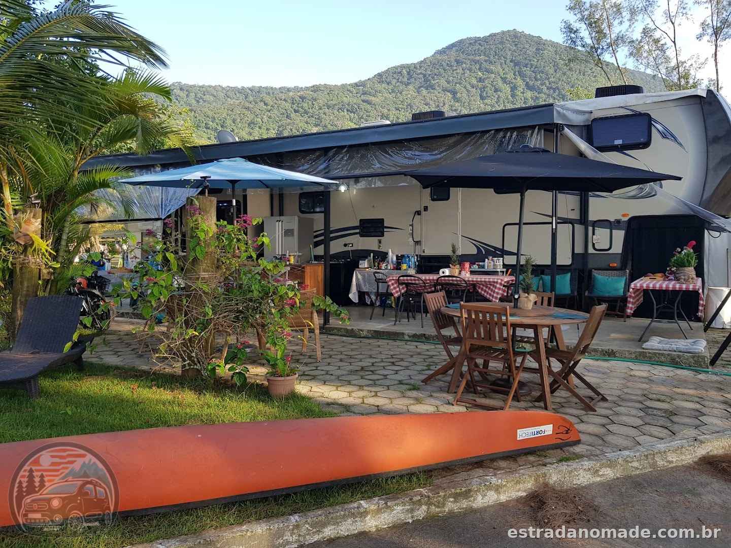 Camping CCB SP-04 – Maranduba