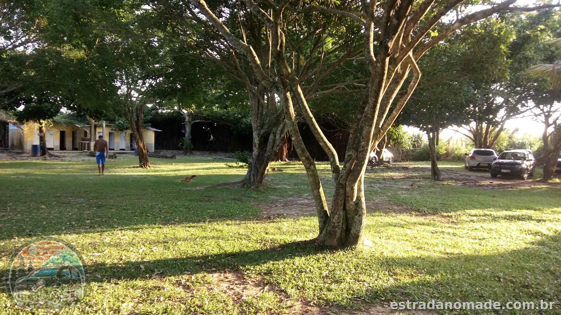 Camping da Rosana