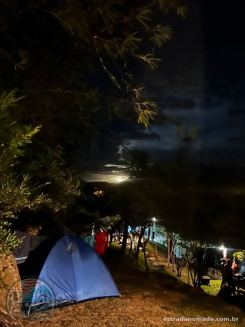 Camping Do Pari