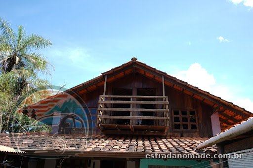 Camping do Pelé (Fundo de Quintal)