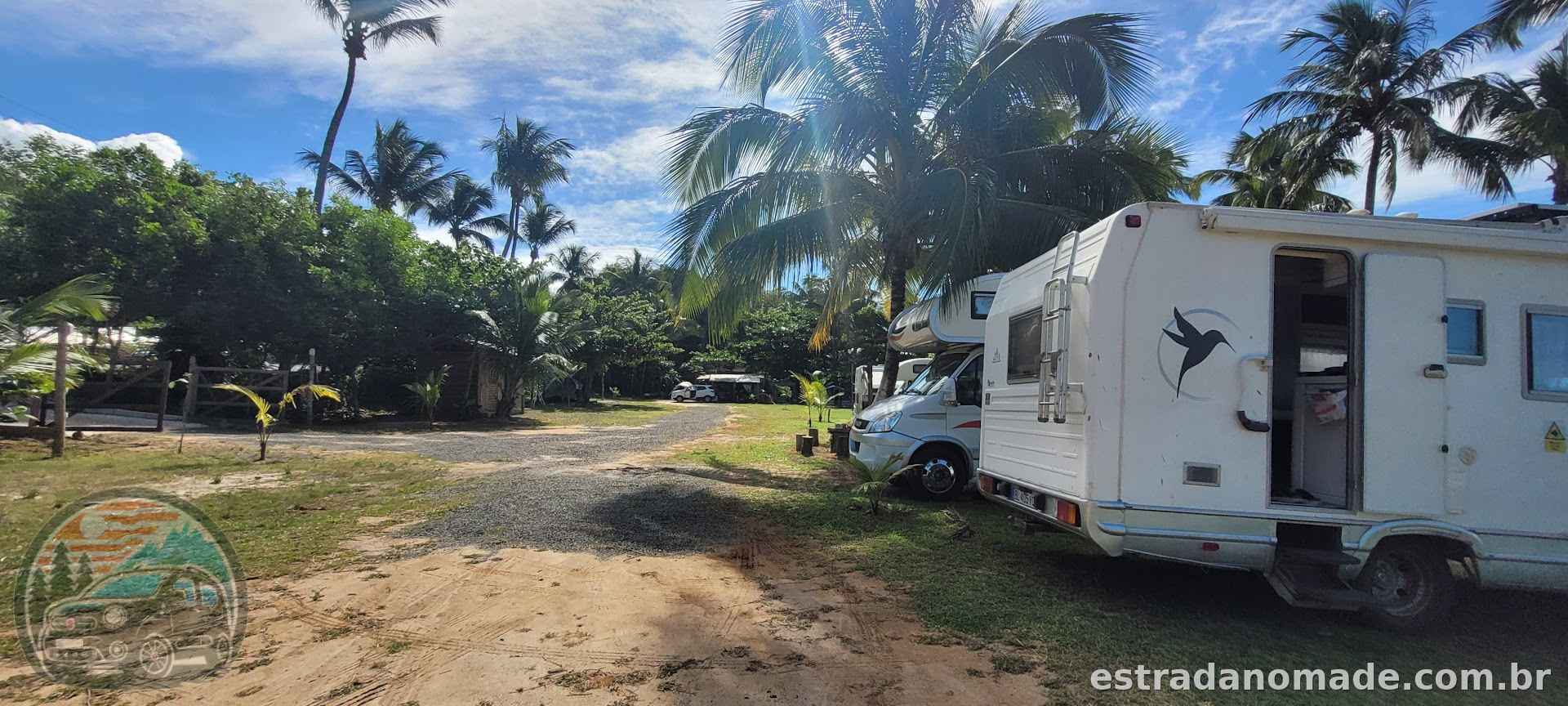 Camping Ilhéus Olivença Tahito Surf Camping