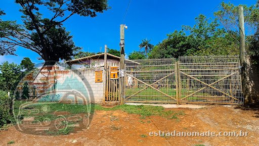 Camping Lapinha da Serra-Hospedagem de Seg-Dom