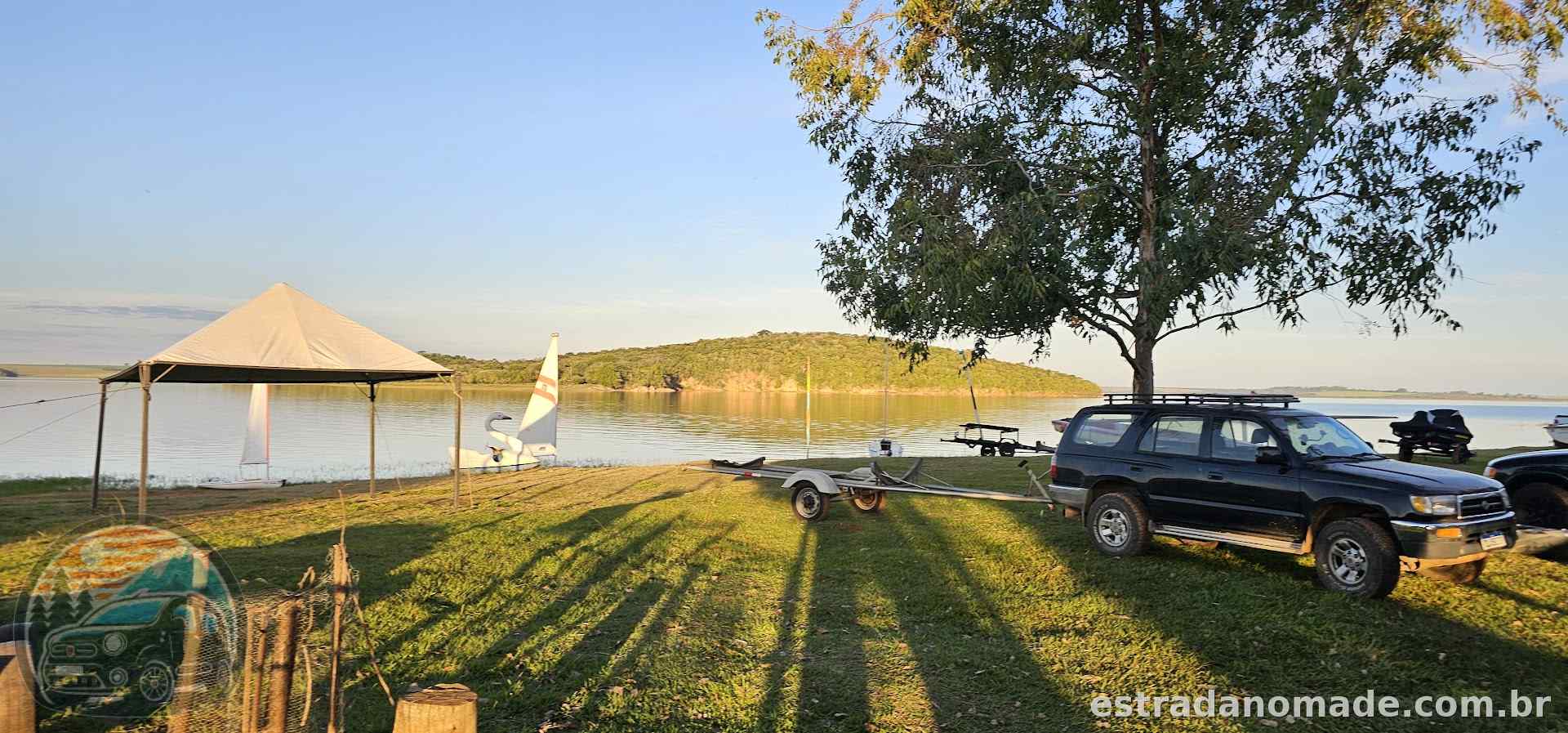 Camping Livre – Prainha Jurumirim – Piraju