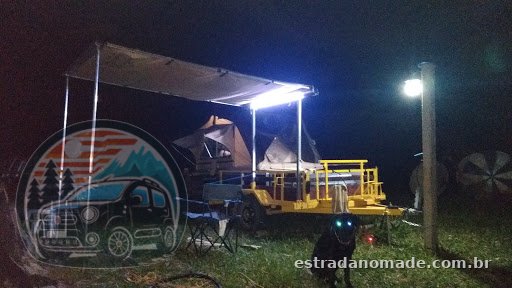 CAMPING LUA CHEIA