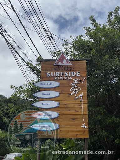 Camping Mazinho