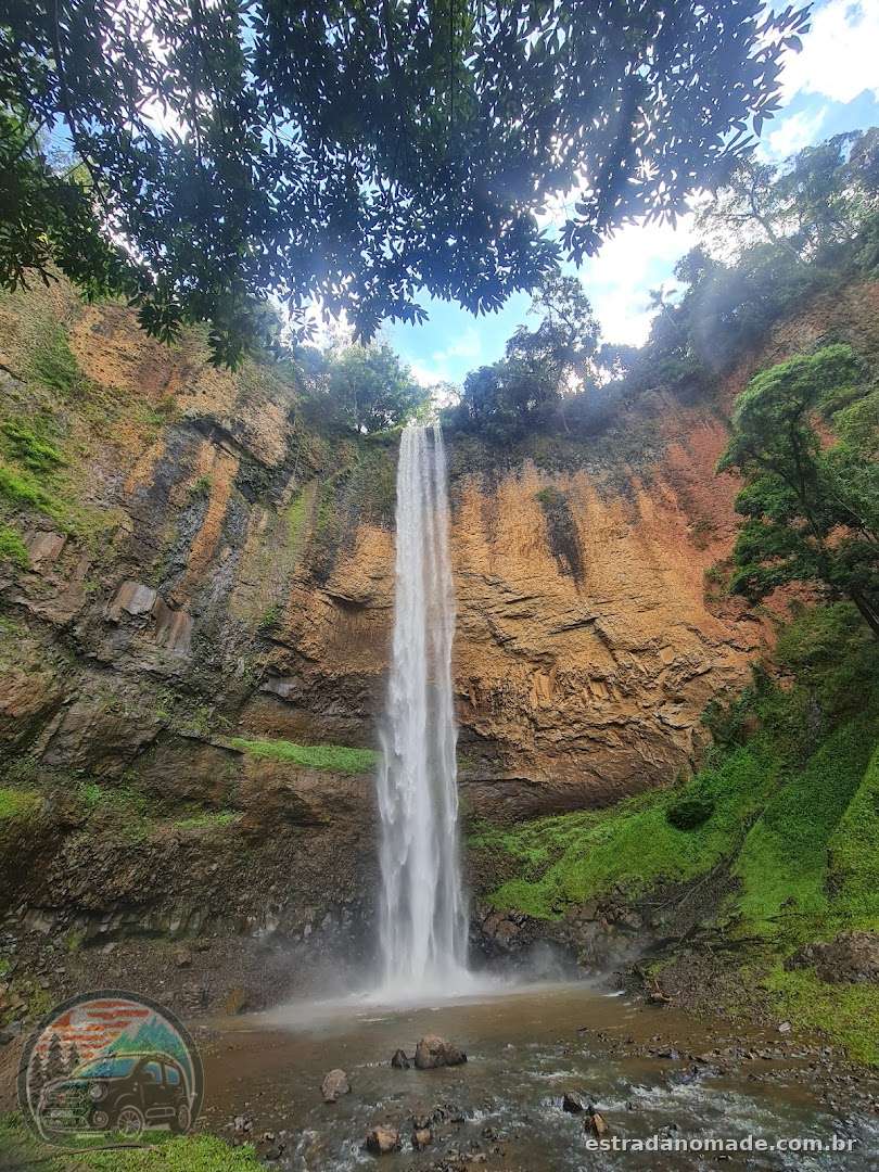 Camping Mirante das Águas – Saltão