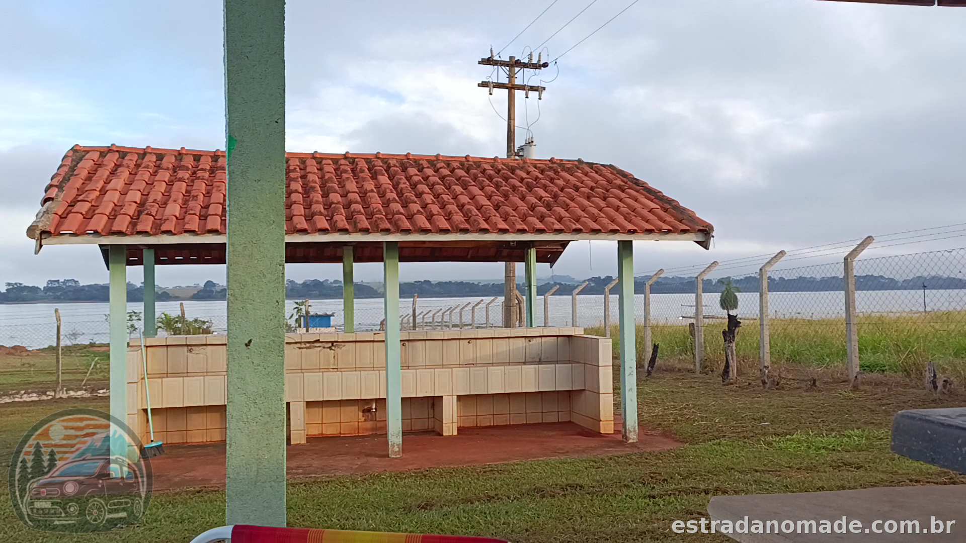 Camping Motorhome Praia Pôr do Sol Municipal