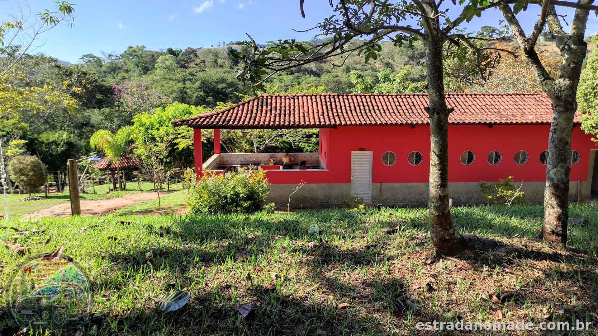 Camping Ouro Fino