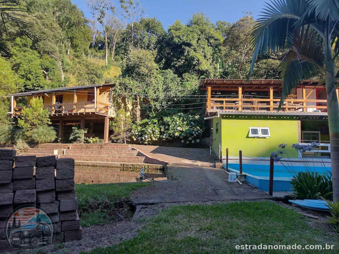 Camping Pacheco