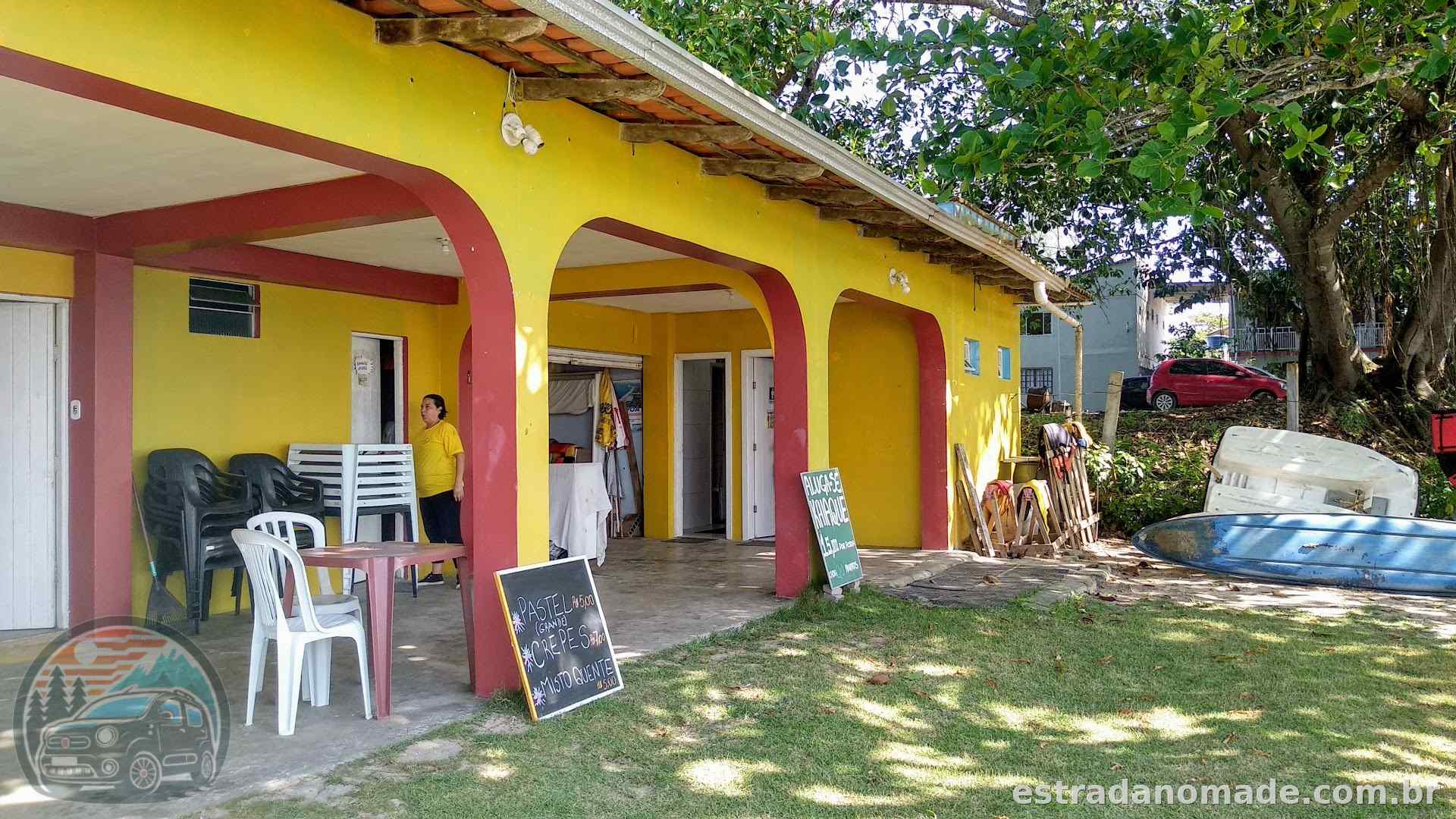 Camping Paraíso Itapoá