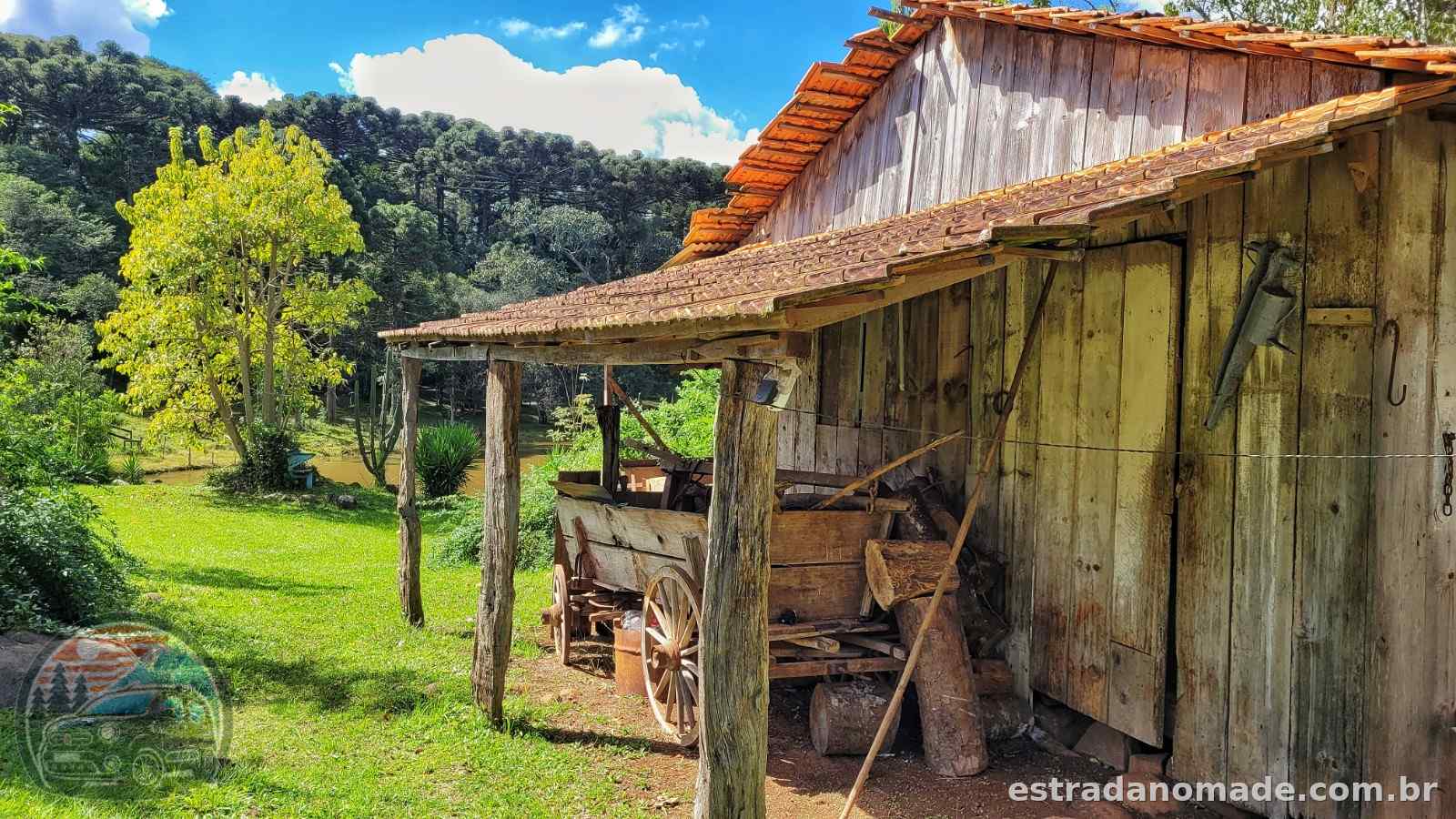 Camping Parque Camping Desbravadores